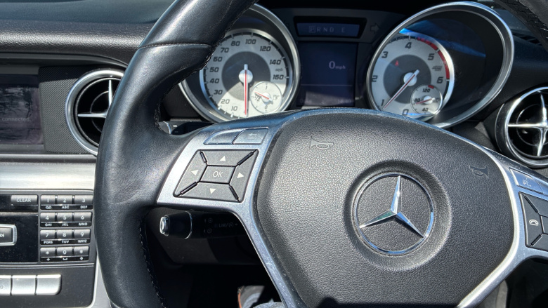 Mercedes-Benz SLK 250 CDI BlueEFFICIENCY 2dr Tip Auto Diesel Roadster